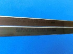 型抜きのための正常な端か堅くされた端 3PT 23.80mm の鋼鉄切刃