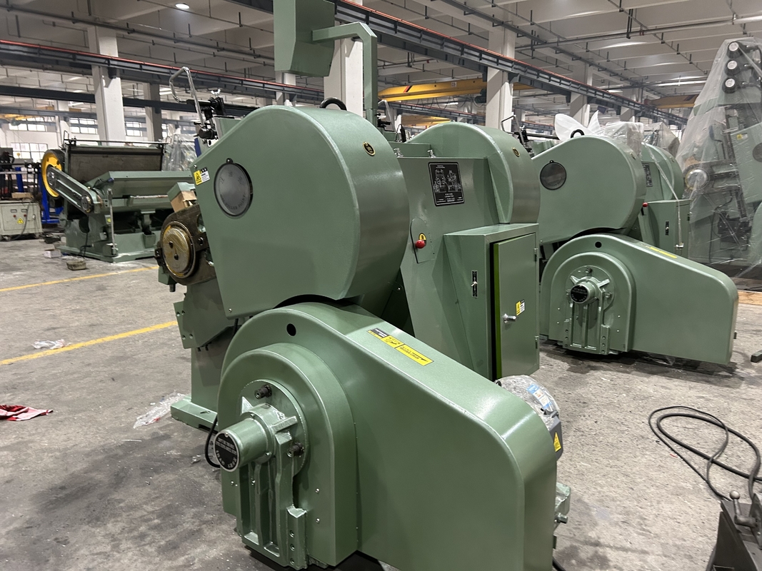 750mm マックス. 紙製品のための作業幅の切削機