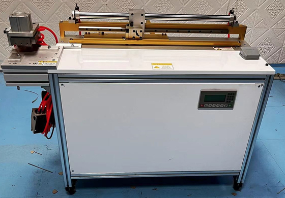 高品質の自動ダイカットおよび V スロット溝切り機