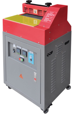 熱溶性粘着コーティングラミネートマシン 220V ストレージ 60KG 重量