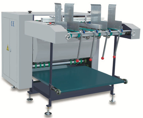 段ボール箱の溝を付ける機械自動 V 溝機械 3.7Kw