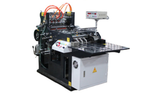 小型封筒製機 3kw 157g/m2 1800*900*1220mm